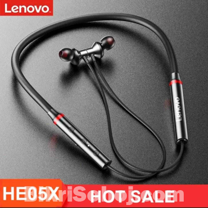 Lenovo HE05X Original Wireless Headphones